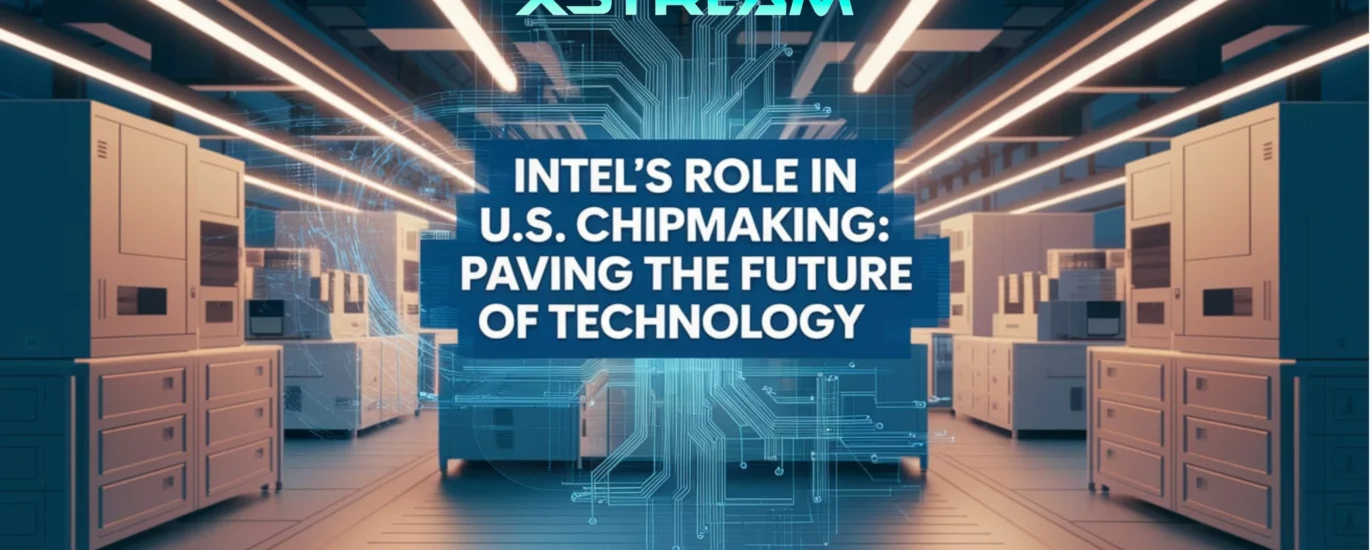 Intel U.S. chipmaking