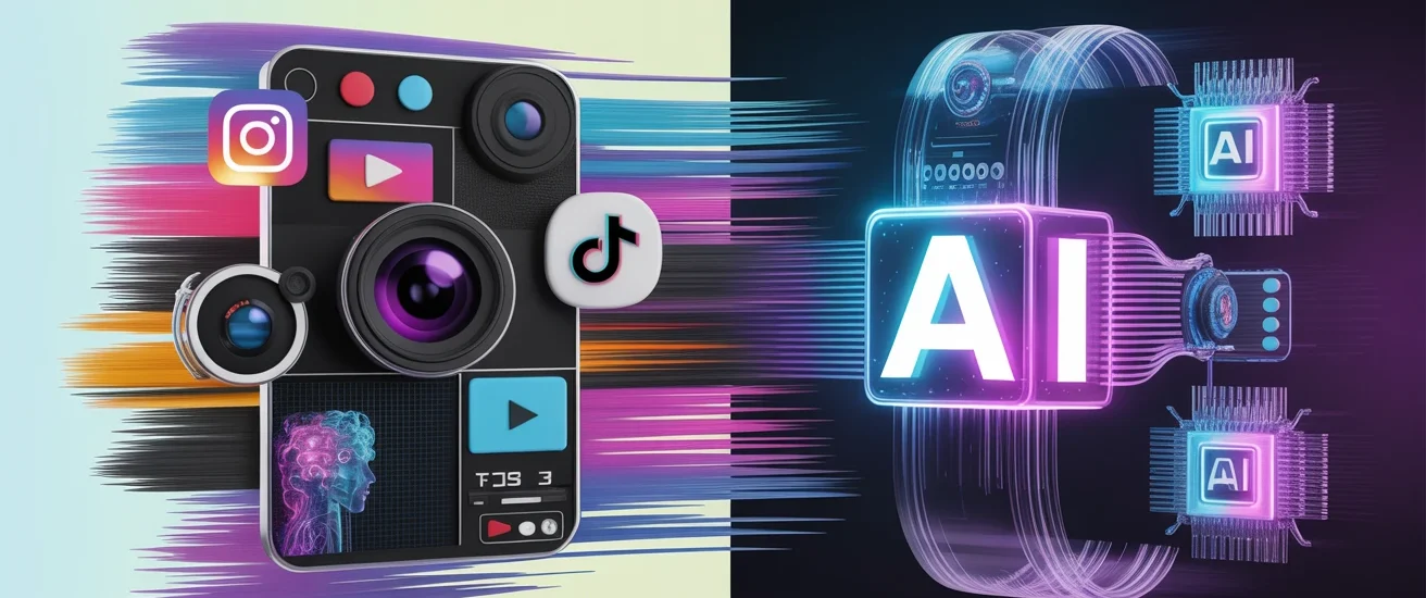 Creativity Meets Automation