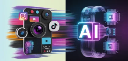 Creativity Meets Automation