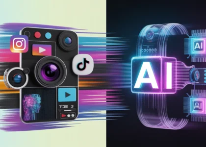 Creativity Meets Automation