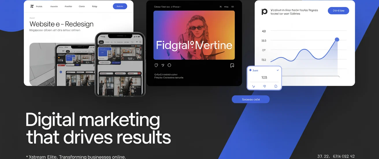 XStream Elite Digital Marketing Case Study