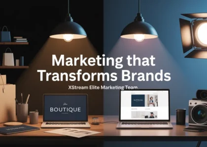 XStream-Elite-Marketing-Team